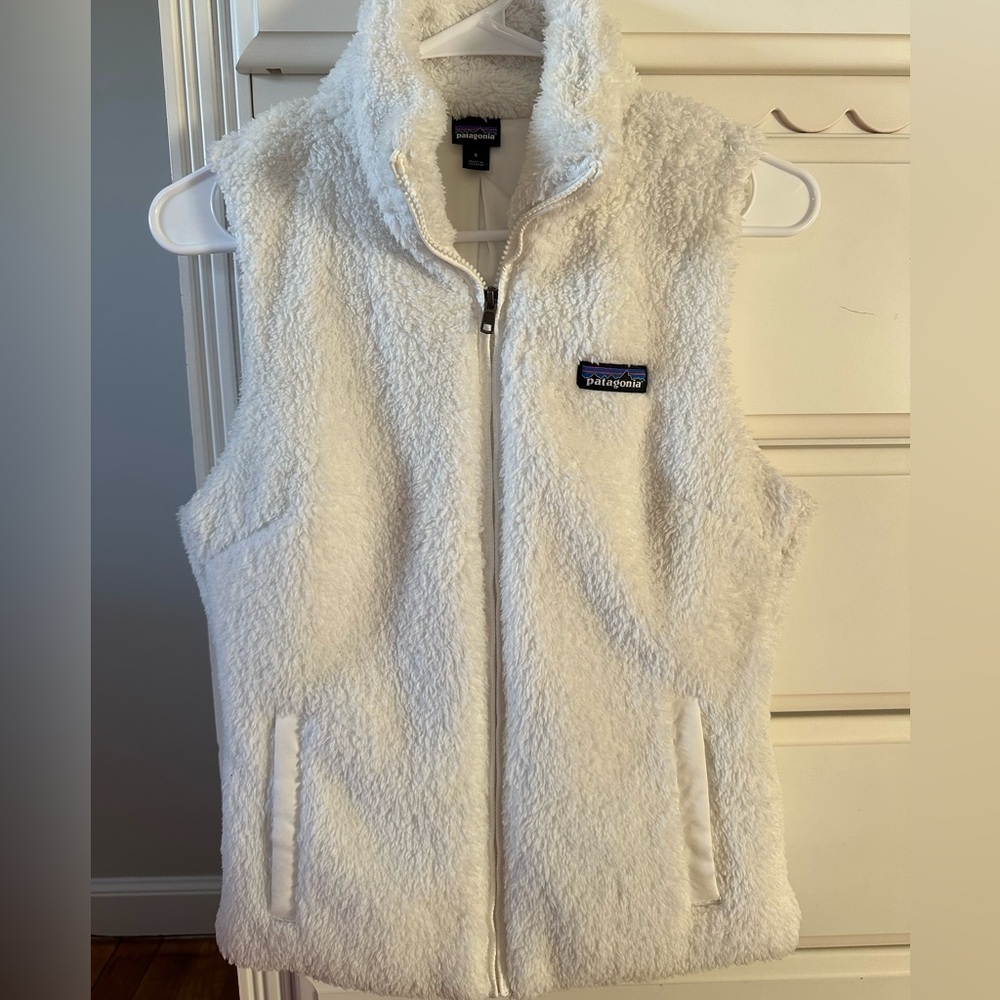 Patagonia vest